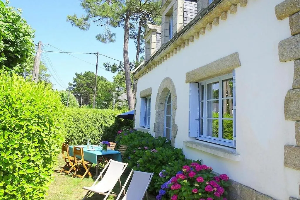 Semi-Detached House, Carnac Βίλα Σπίτι διακοπών