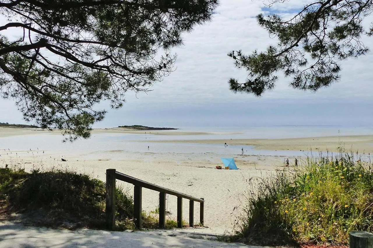 Semi-Detached House, Carnac Villa 0*,  France