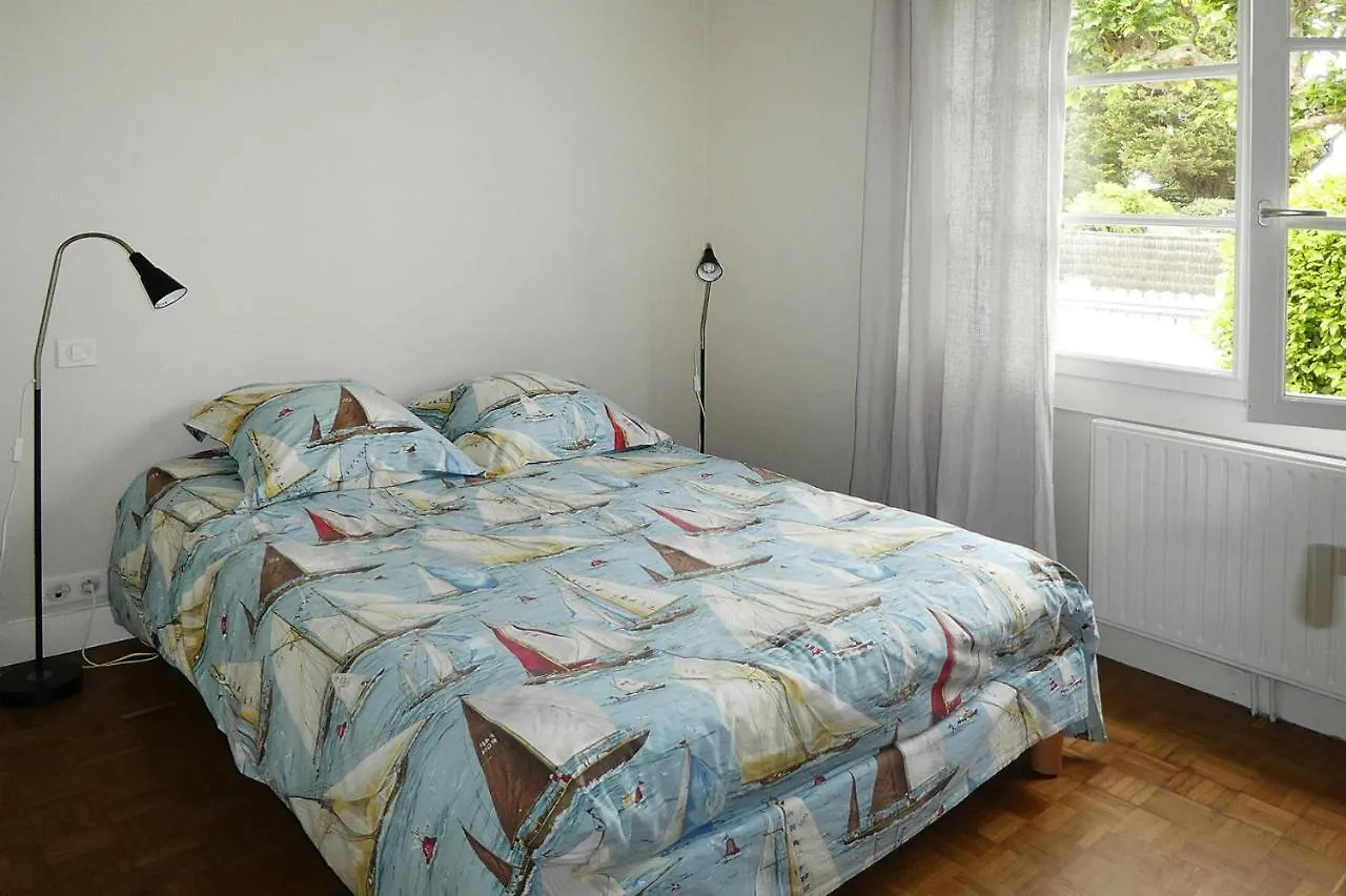 Holiday home Semi-Detached House, Carnac Villa