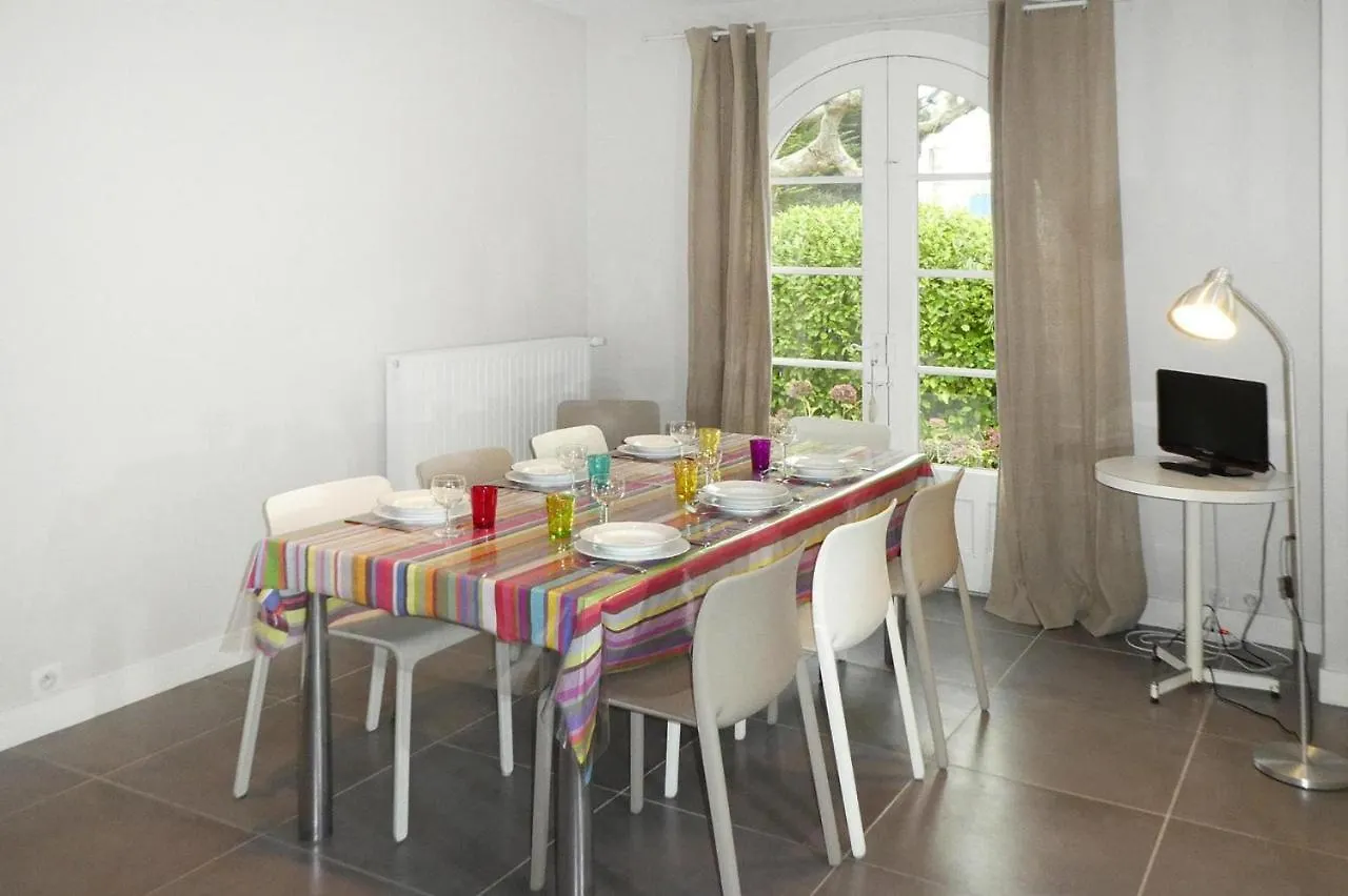 Semi-Detached House, Carnac Villa