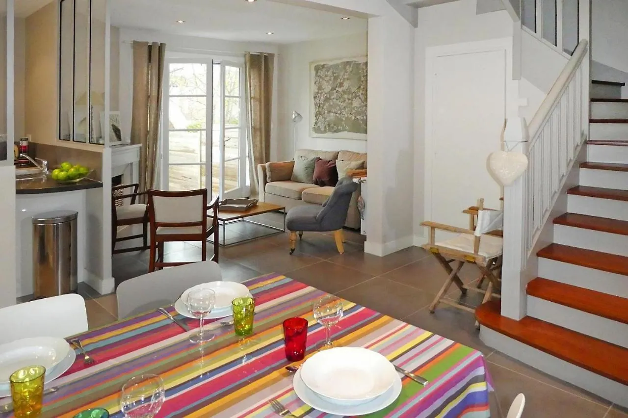 Semi-Detached House, Carnac Villa 0*,  France