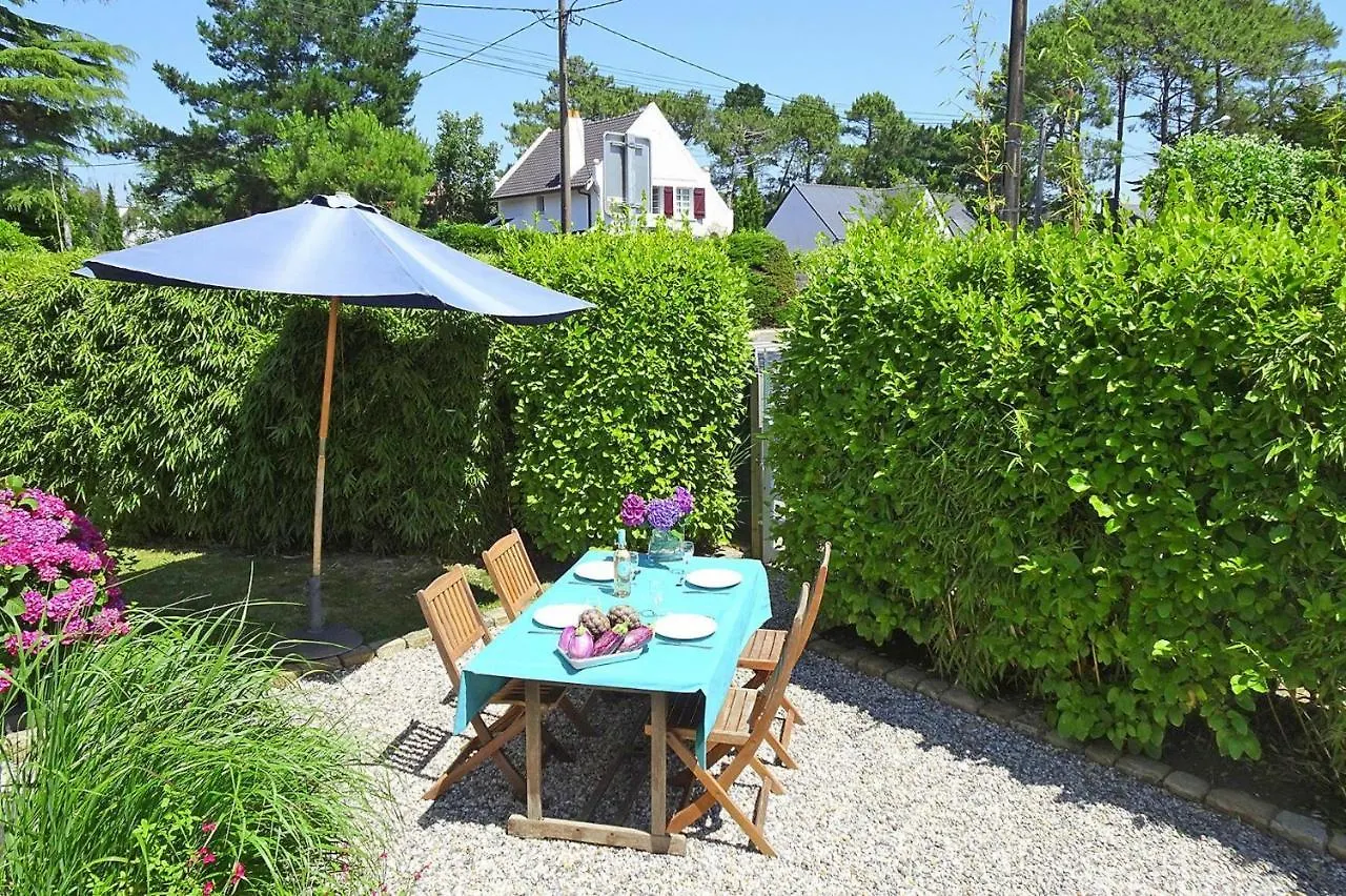 Semi-Detached House, Carnac Villa France