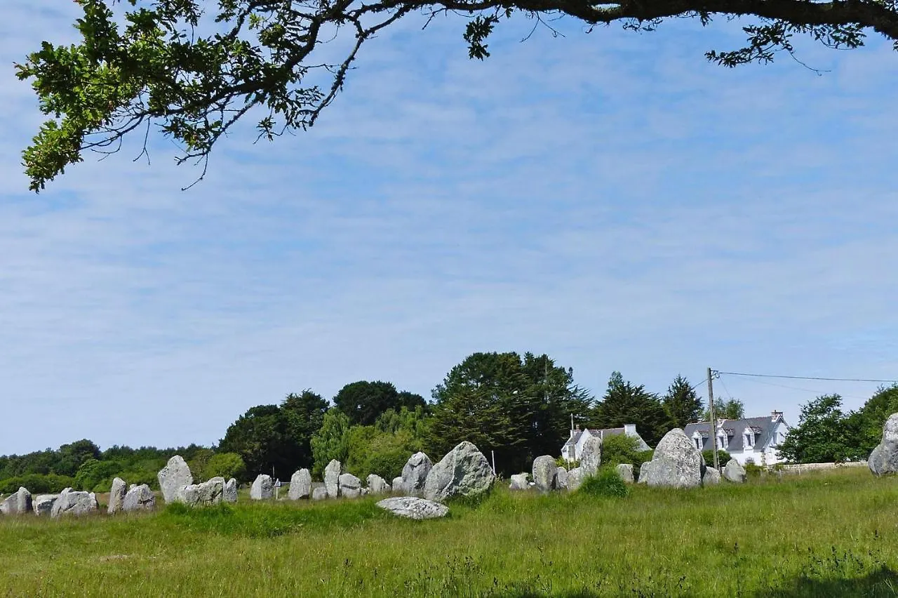 Semi-Detached House, Carnac Villa Holiday home